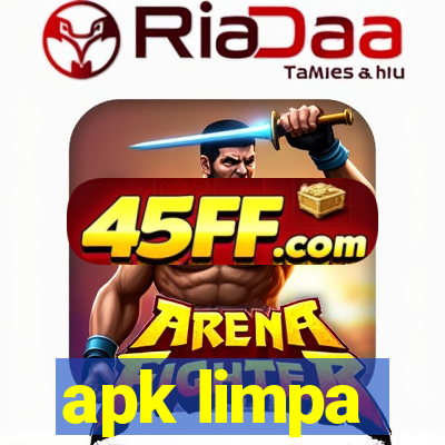 apk limpa